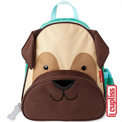 Skip Hop Zoo Pack 750910 Pug Tas Anak Skiphop