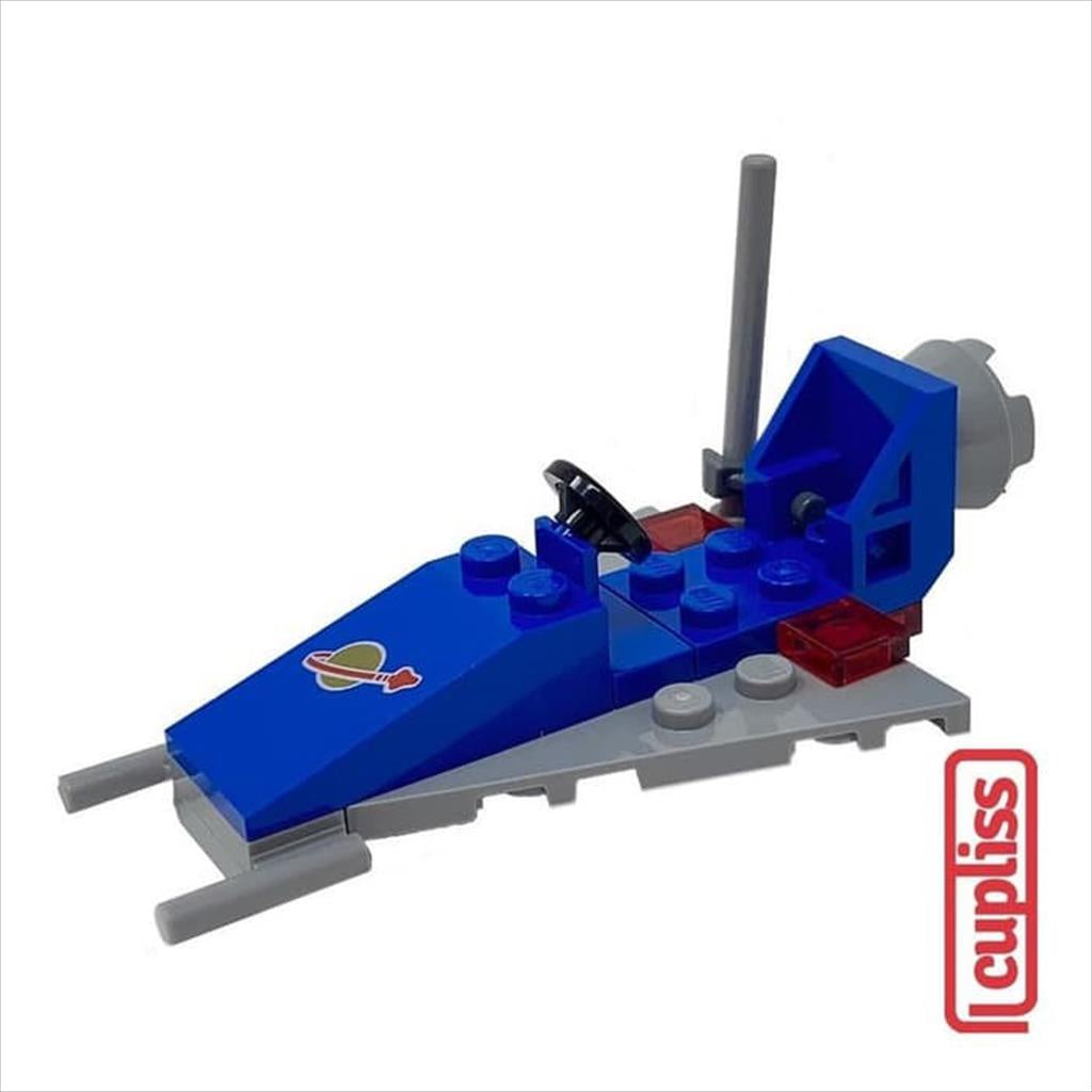 PART OUT LEGO Movie 70841  Spaceship