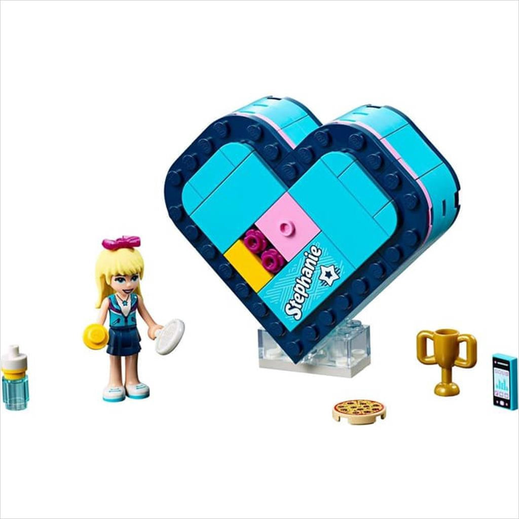 LEGO Friends 41356 Stephanie`s  Heart Box