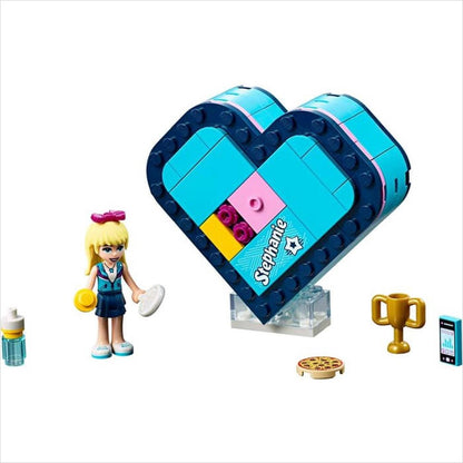 LEGO Friends 41356 Stephanie`s  Heart Box