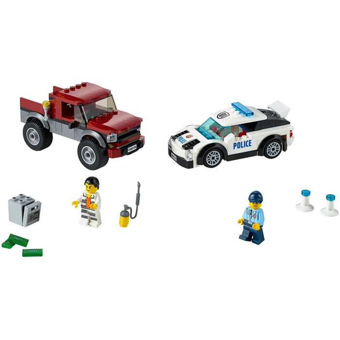 Lego City 60128 Police Pursuit