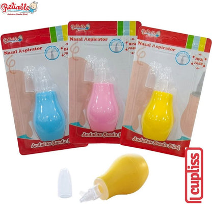 Reliable Nasal Aspirator 8815 Sedot Ingus Bayi Pembersih Hidung