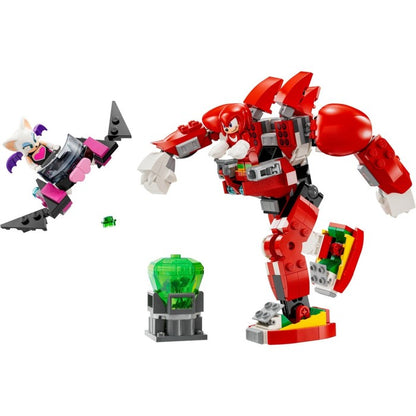 LEGO Sonic The Hedgehog 76996 Knuckles Guardian Mech