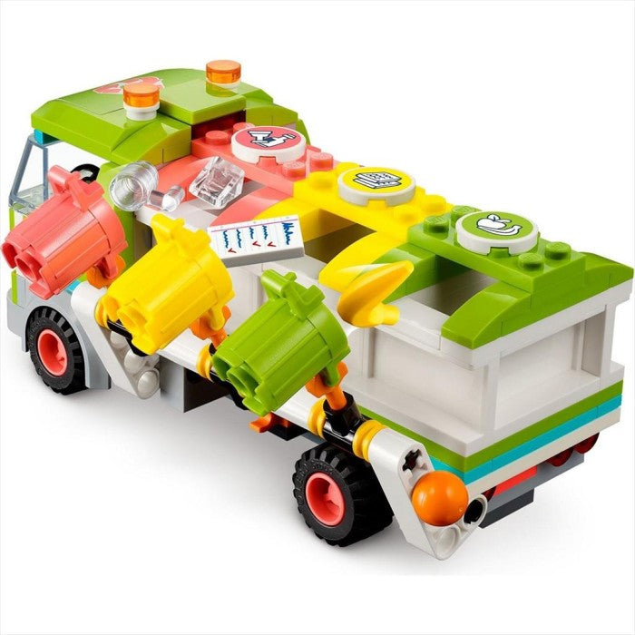 LEGO Friends 41712 Recycling Truck