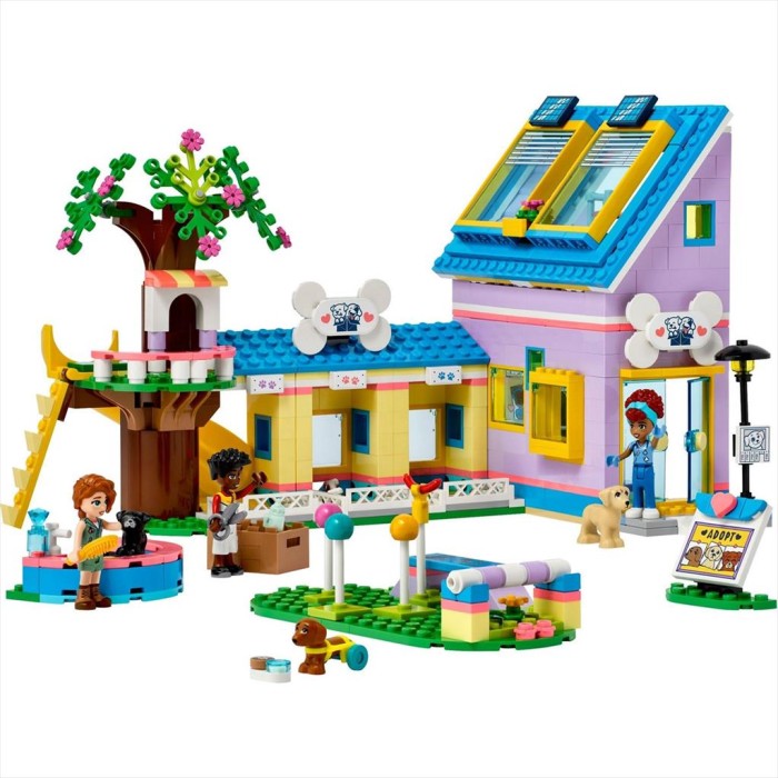 LEGO Friends 41727 Dog Rescue Center