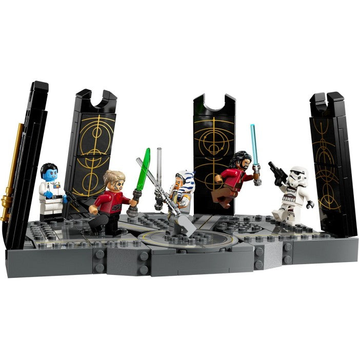 LEGO Star Wars 75385 Ahsoka Tano Duel on Peridea