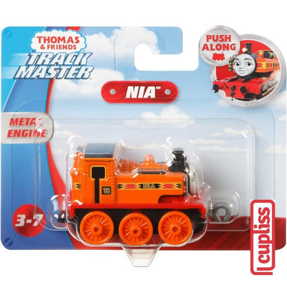 Fisher Price FXX02 Thomas n Friends Nia Push Along Metal Track GCK93