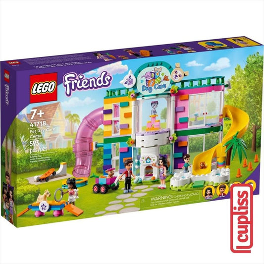 LEGO Friends 41718 Pet Day Care Center