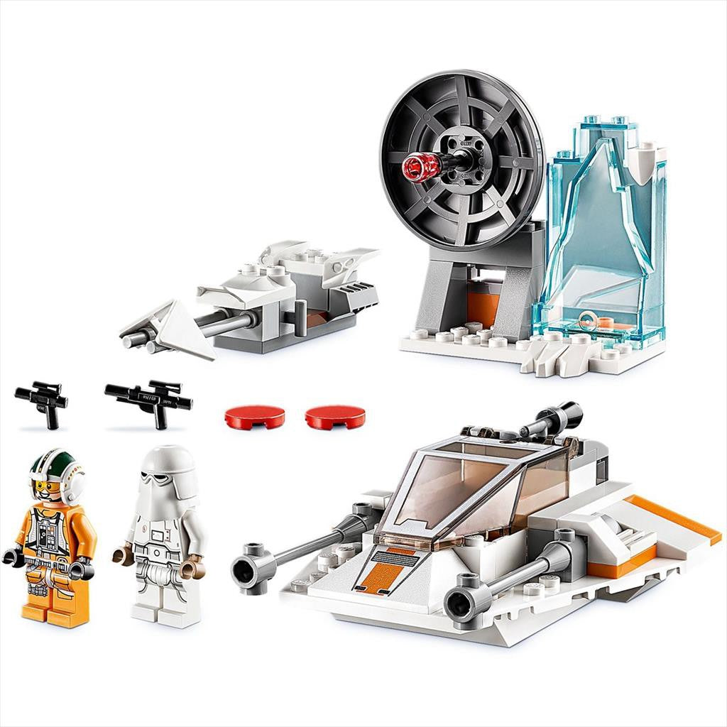 LEGO Star Wars 75268  Snowspeeder