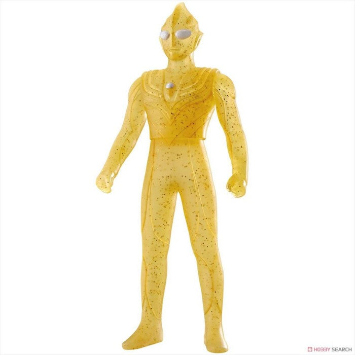 BANDAI Ultra Ultraman EX Glitter Tiga Hero Series 64622