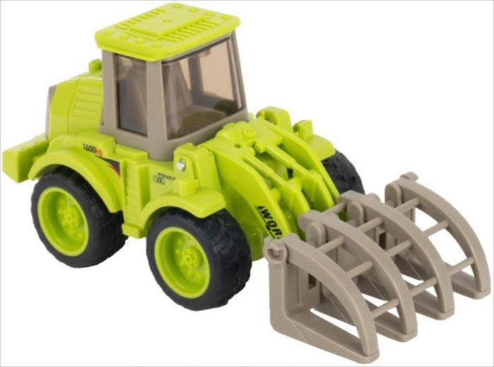 IQANGEL Vehicle Mainan Anak Log Loader IQ Angel IQA987-50