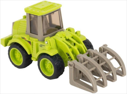 IQANGEL Vehicle Mainan Anak Log Loader IQ Angel IQA987-50