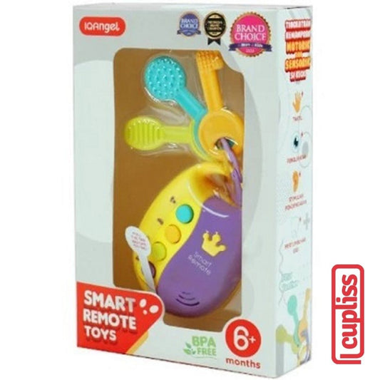 IQAngel Toys Smart Remote IQ8026