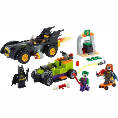 LEGO Superheroes 76180 Batman vs The Joker Batmobile Chase
