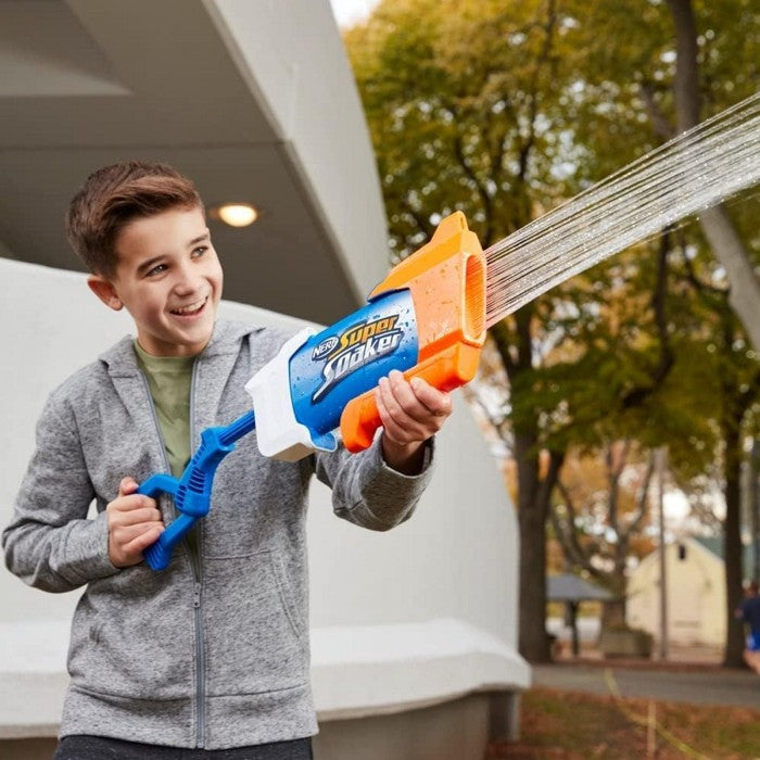 NERF Super Soaker Rainstorm Water Blaster SuperSoaker Hasbro F3890