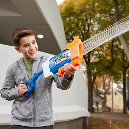 NERF Super Soaker Rainstorm Water Blaster SuperSoaker Hasbro F3890
