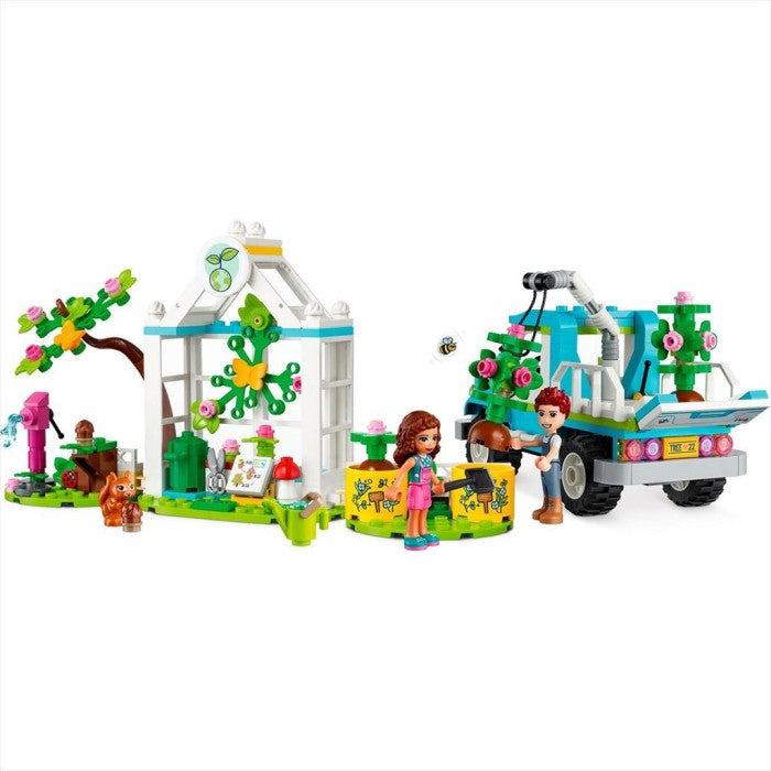 LEGO Friends 41707 Tree Planting Vehicle