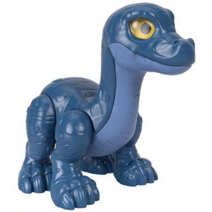 Fisher Price GVW07 Imaginext Jurassic World Dino Apatosaurus GWV04