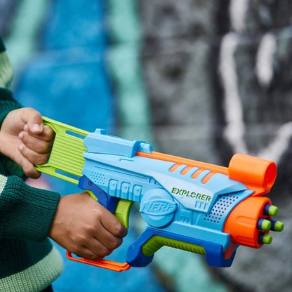 NERF Elite Junior Explorer Hasbro F6367