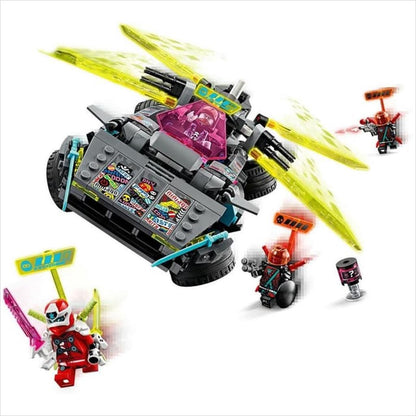 LEGO Ninjago 71710 Ninja Tuner Car