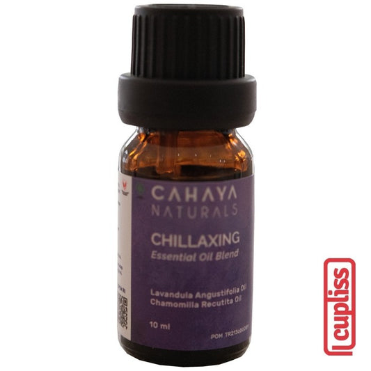 Cahaya Naturals Chilaxing Deep Sleep 10ml Essential Oil 10 ml