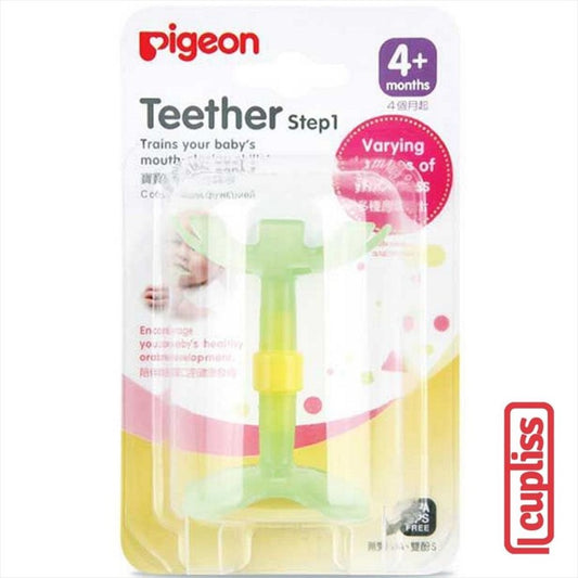PIGEON Teether Step 1 Gigitan Bayi