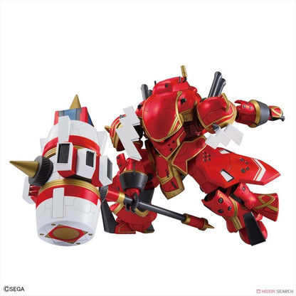 BANDAI Gundam HG 1/144 Spiricle Striker Mugen 2531562