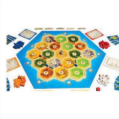 Catan (Base) Catan Studio Board Game Original