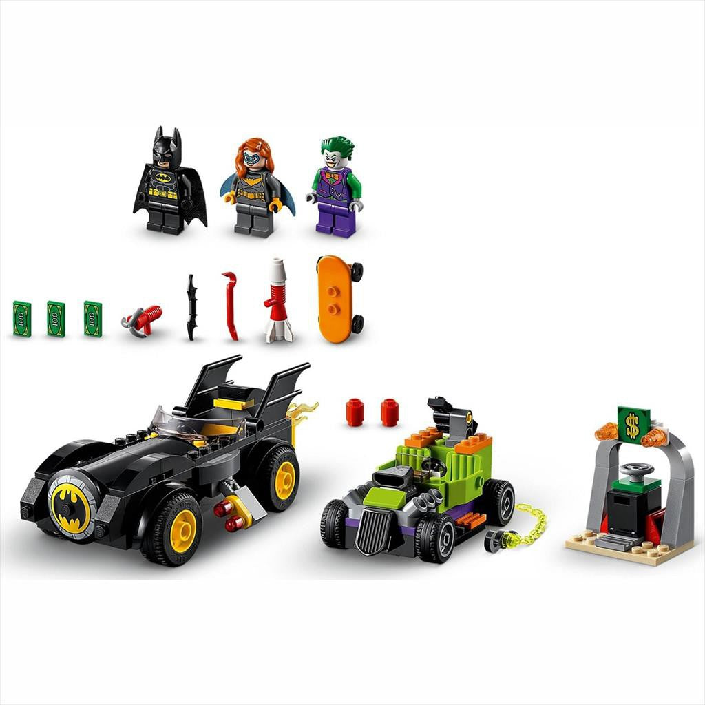 LEGO Superheroes 76180 Batman vs The Joker Batmobile Chase