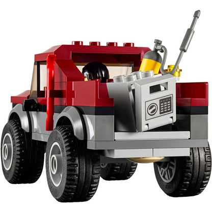 Lego City 60128 Police Pursuit