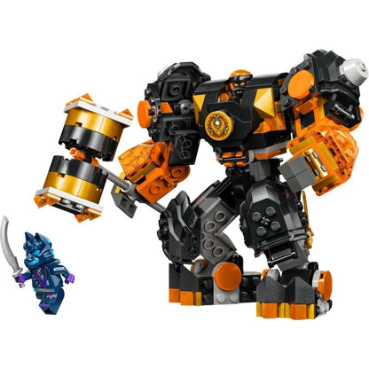 LEGO Ninjago 71806 Cole Elemental Earth Mech