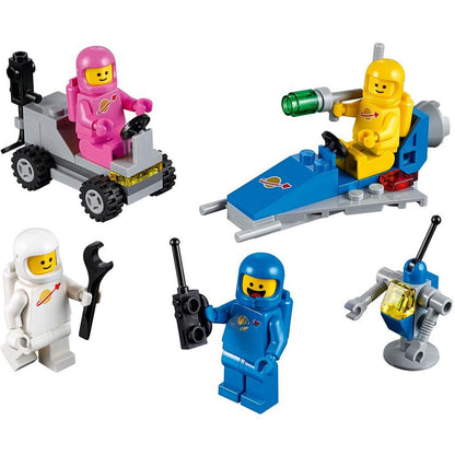 LEGO Movie 70841 Benny Space  Squad