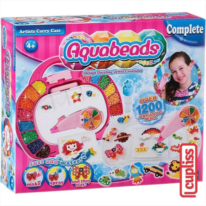 EPOCH Aquabeads 791288 Artists Carry Case Complete