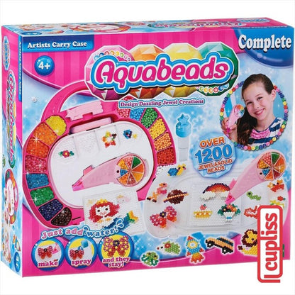 EPOCH Aquabeads 791288 Artists Carry Case Complete