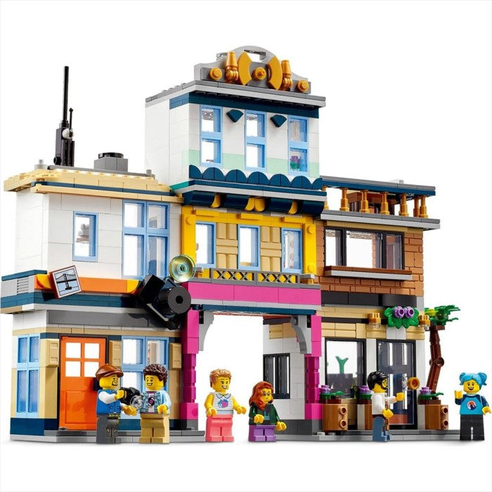 LEGO Creator 31141 Main Street