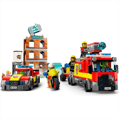 LEGO City 60321 Fire Brigade