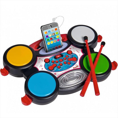 SIMBA My Music Plug and Play Drum 106835639 Alat Musik