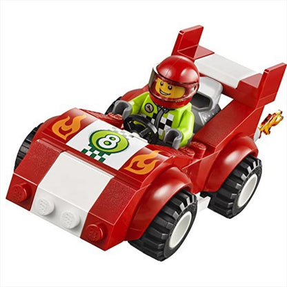 LEGO Polybag 30473 Junior Racer set car