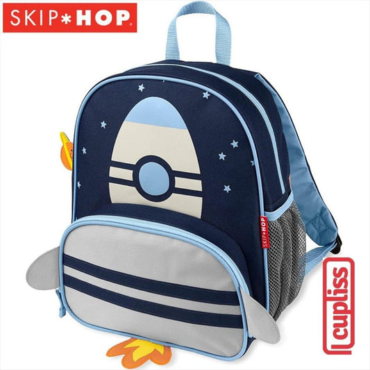 Skip Hop Kid Pack 931110 Rocket Tas Anak Zoo