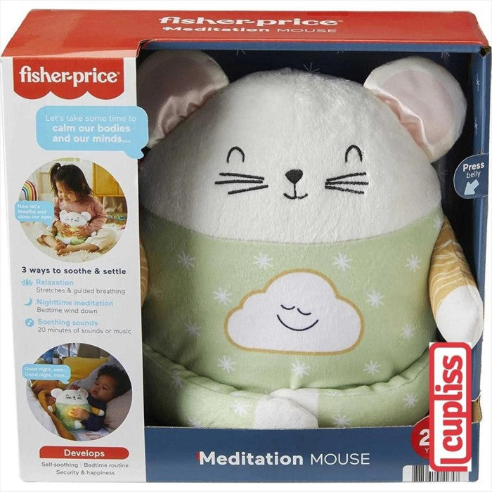 Fisher Price GRV08 Meditation Mouse