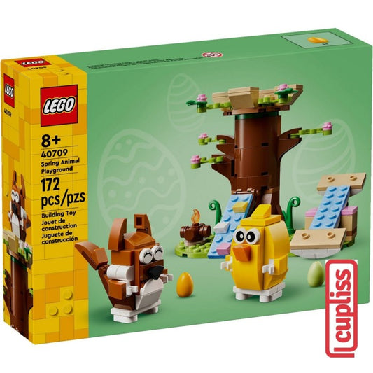 LEGO Seasonal 40709 Spring Animal Playground
