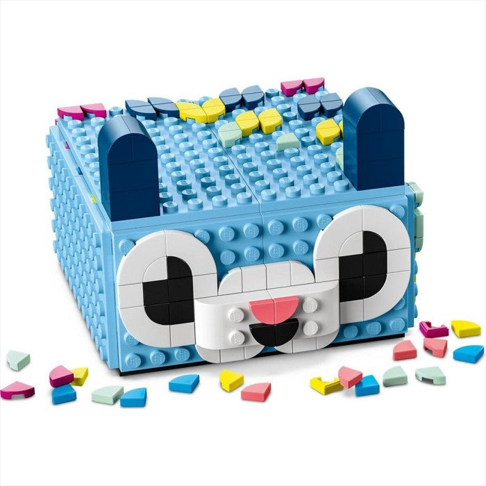 LEGO Dots 41805 Creative Animal Drawer