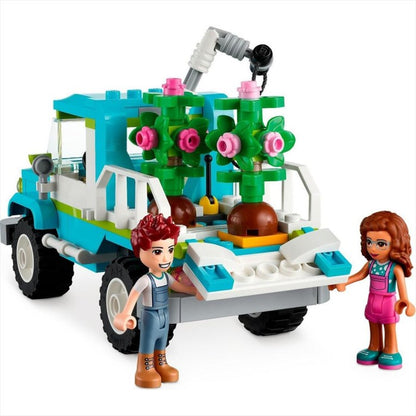 LEGO Friends 41707 Tree Planting Vehicle