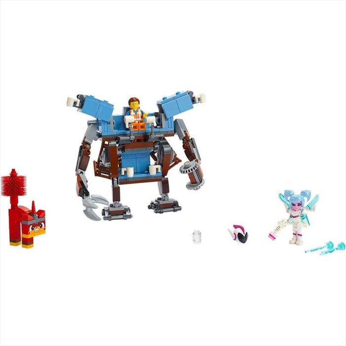 LEGO Movie 70842 Emmet Triple Decker Couch Mech