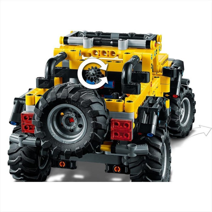 LEGO Technic 42122 Jeep Wrangler