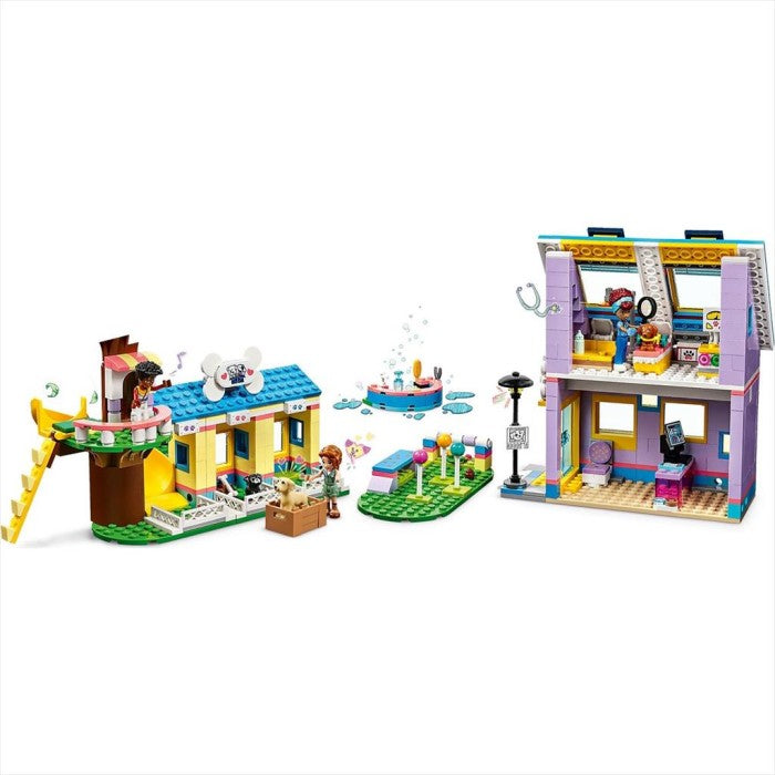 LEGO Friends 41727 Dog Rescue Center