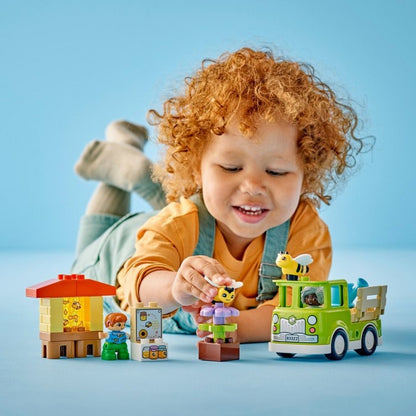 LEGO Duplo 10419 Caring for Bees n Beehives