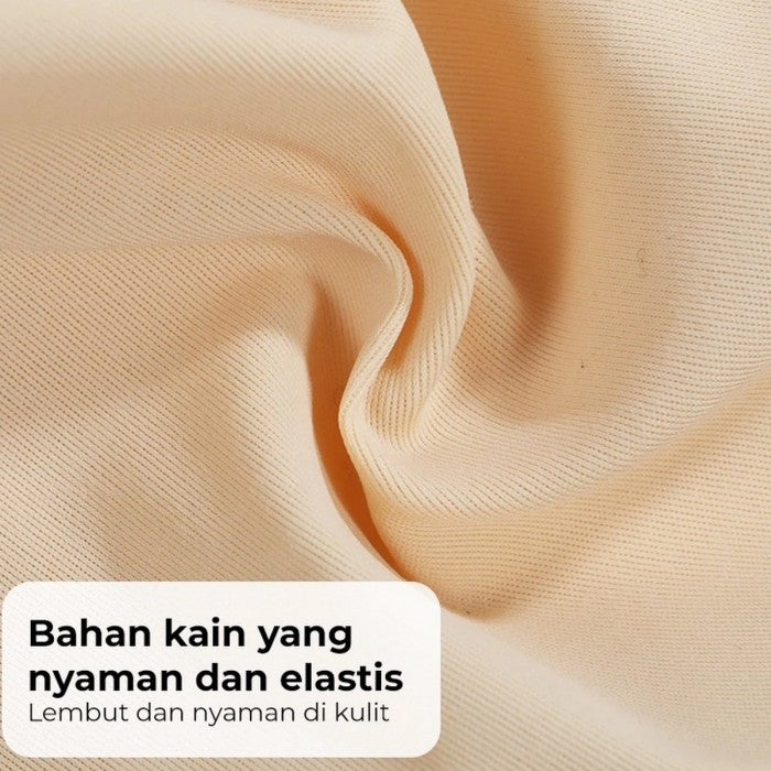 MOOIMOM Basic Air Buckle Maternity Nursing Bra Hamil Menyusui
