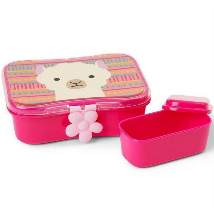 Skip Hop Zoo Lunch Kit 700 ml 414210 Llama Kotak Makan Skiphop