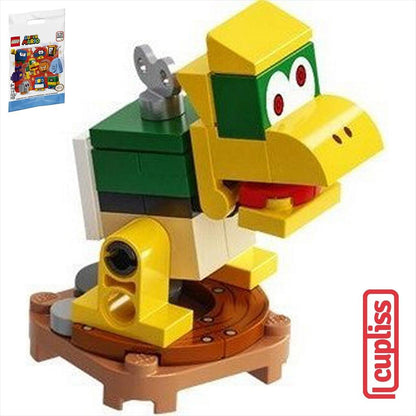 sealed - Mechakoopa LEGO 71402 Character Super Mario 4 no 2